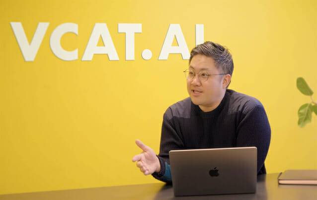 정범진 브이캣 대표