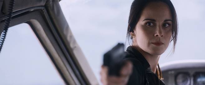 마크 월버그 ‘플라이트 리스크’...서바이벌 항공 액션 200% (제공: 누리픽쳐스)