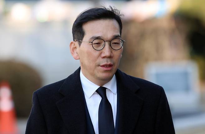 조상원 서울중앙지검 4차장검사./뉴시스