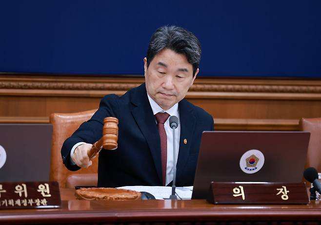 이주호 대통령 권한대행 부총리 겸 교육부장관. /뉴스1