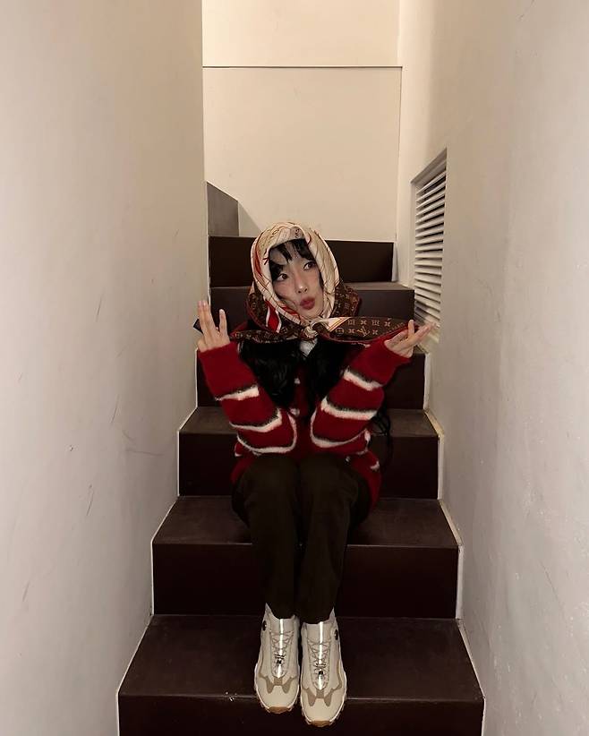 인스타그램 @taeyeon_ss