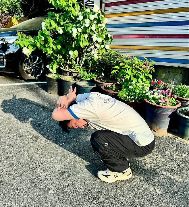 인스타그램 @dbqudwo333