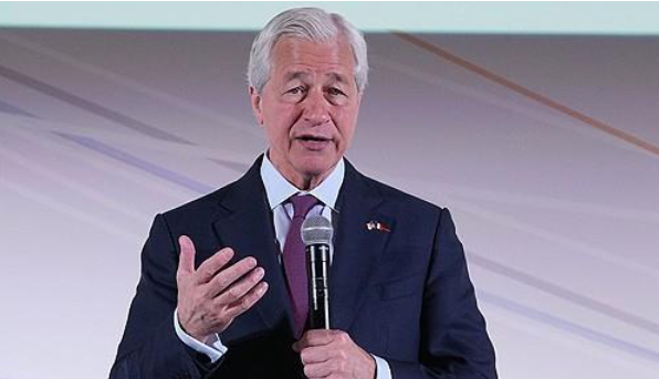 제이미 다이먼 JP모건체이스 최고경영자(CEO) ⓒ연합뉴스