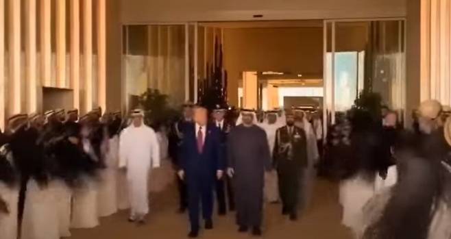 유튜브, 엑스 영상 갈무리