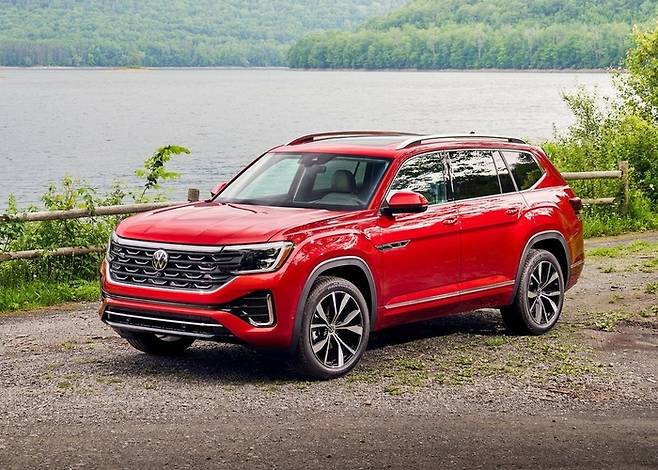 폭스바겐 아틀라스