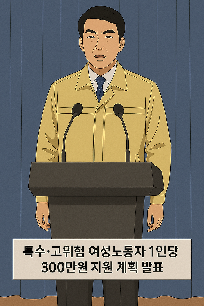 불법인데 지원금을 주는 나라