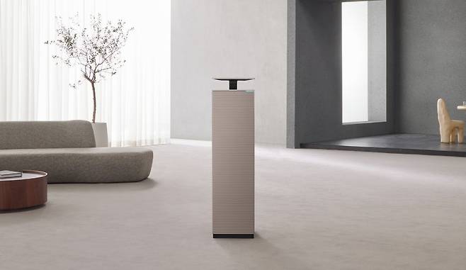 코웨이 노블 공기청정기2 코웨이 제공