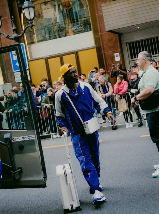 토트넘홋스퍼 X 캡처