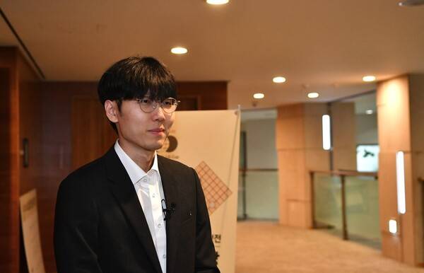 신진서 9단. 한국기원 제공