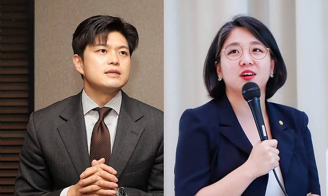 연합뉴스, 용혜인 의원 페이스북 갈무리