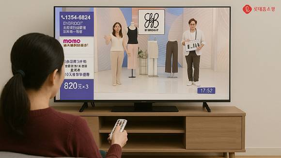 롯데홈쇼핑이 국내에서 인기 있는 패션, 뷰티 단독 브랜드를 대만, 일본 등 해외 홈쇼핑 채널로 확대하며 K-브랜드 수출 플랫폼으로의 도약에 본격 나선다. [사진=롯데홈쇼핑]