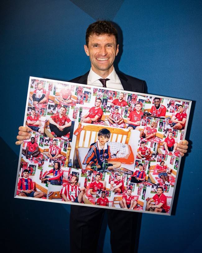 사진=바이에른 뮌헨