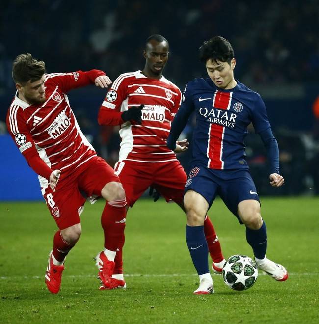 사진=이강인 SNS