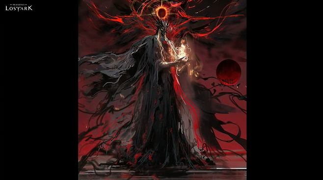 ▲ 오피셜로 공개한 '카제로스'의 모습