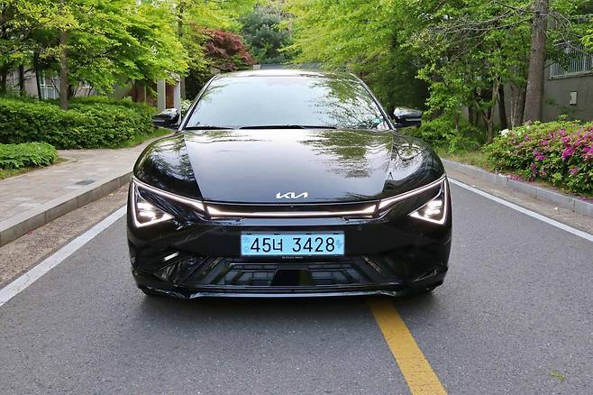 기아 더 뉴 EV6 / 출처=IT동아