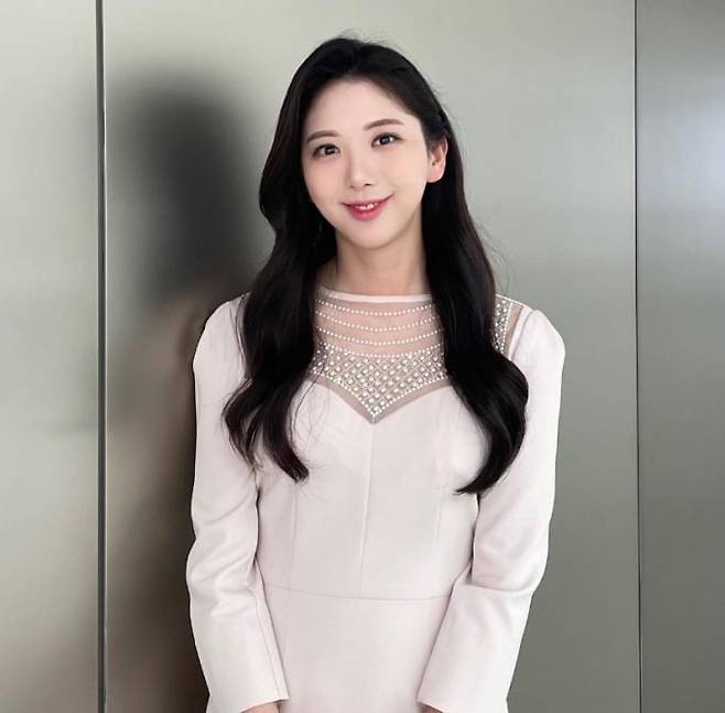 故오요안나 씨의 인스타그램