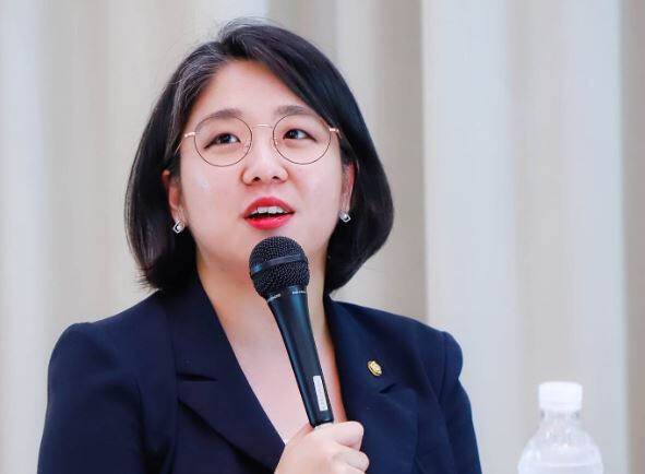 기본소득당 용혜인 대표. 용혜인 대표 페이스북 캡처
