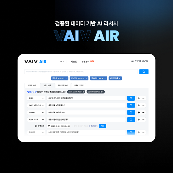 < 사진 제공 : 바이브컴퍼니 >