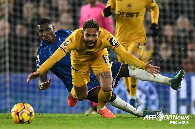 마테우스 쿠냐. 사진=AFPBBNews=News1