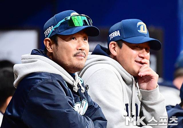 NC를 이끄는 이호준 감독. 사진=김영구 기자