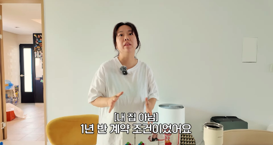 방송인 홍현희와 제이쓴 부부가 1년 반 동안 살았던 60억 원 규모의 압구정 전세 아파트에서 이사를 앞두고, 애틋한 마음을 드러냈다.사진=유튜브채널 ‘홍쓴TV’