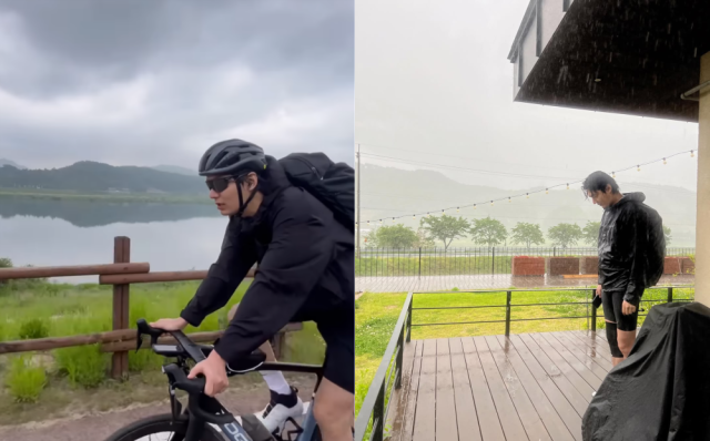 배우 이민호. / 이민호 인스타그램 캡처