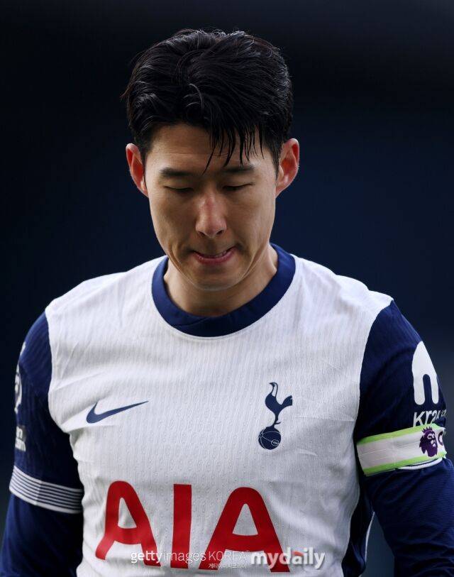 손흥민/게티이미지코리아