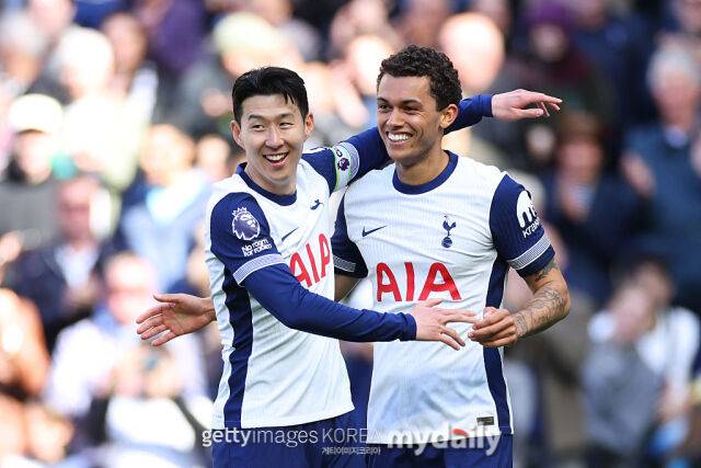 손흥민/게티이미지코리아