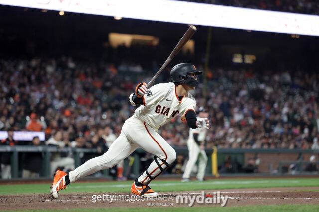 샌프란시스코 자이언츠 이정후./게티이미지코리아