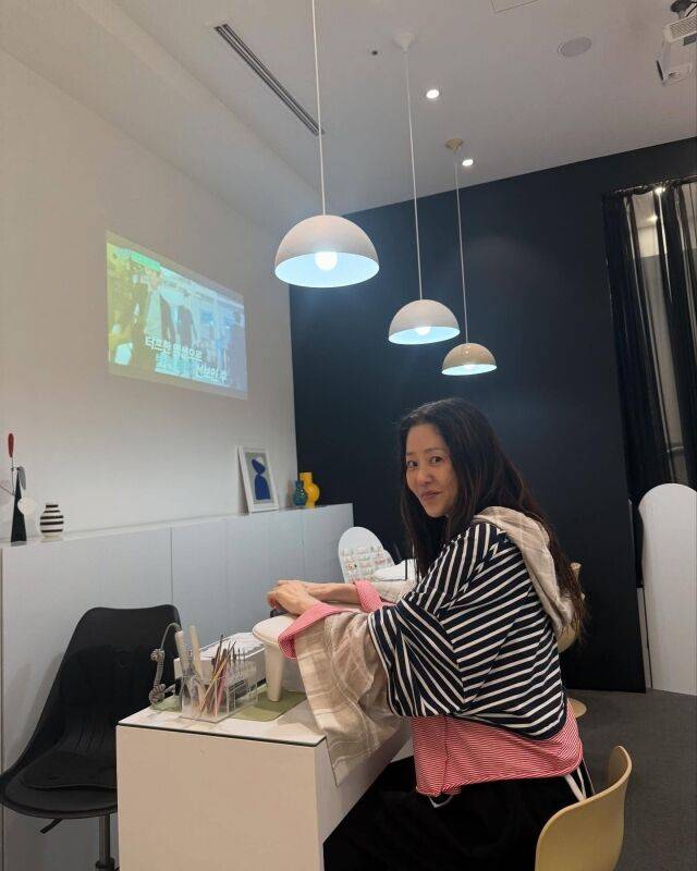 / 고현정 인스타그램