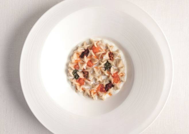 튀르키예식 만두, 만트