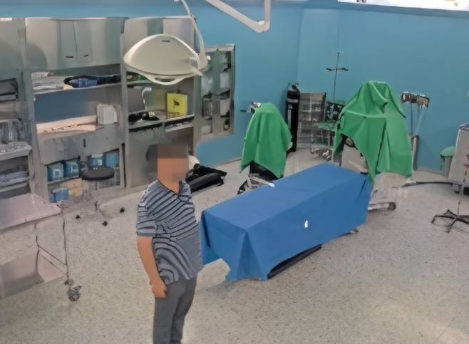 캐논코리아의 CCTV 마스킹 솔루션 ‘CKR 프라이버시 마스크’. [캐논코리아 제공]