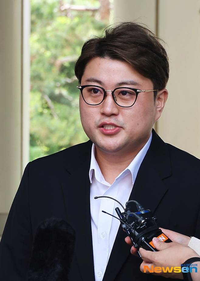 김호중/뉴스엔DB