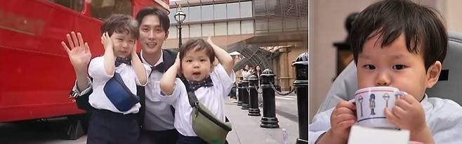 KBS 2TV ‘슈퍼맨이 돌아왔다’ 캡처