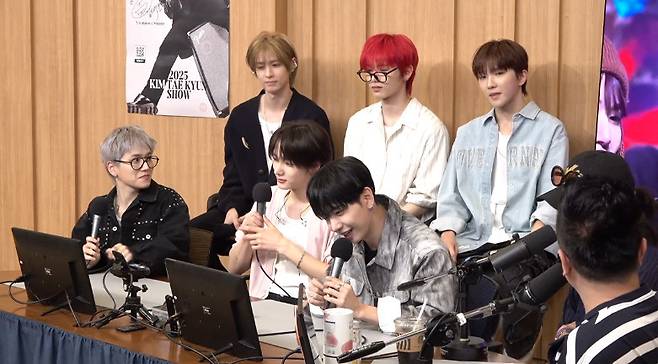 SBS 파워FM ‘두시탈출 컬투쇼’ 캡처