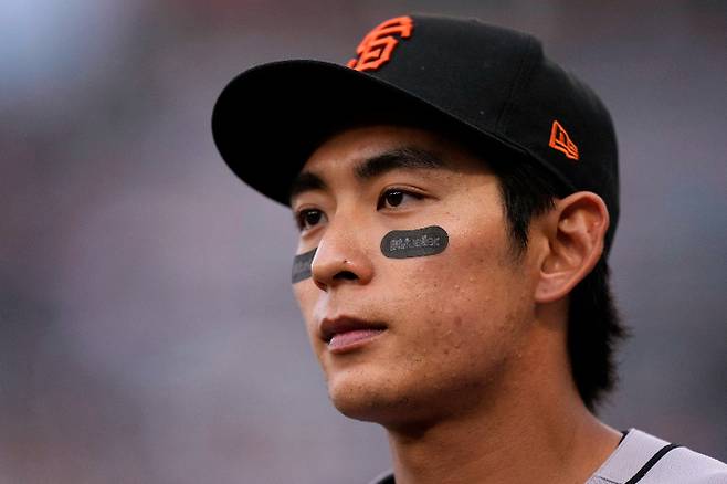 이정후. 연합뉴스