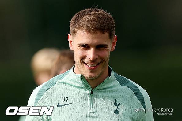 [사진] 반 더 벤 ⓒGettyimages(무단전재 및 재배포 금지)