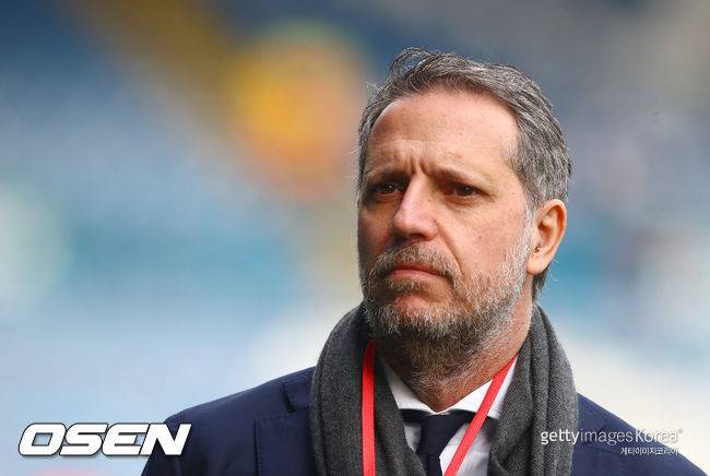 [사진] 파비오 파라티치 /ⓒGettyimages(무단전재 및 재배포 금지)