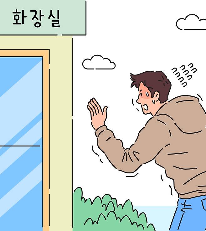 서구화된 식습관, 스트레스 등으로 염증성장질환 환자가 매해 꾸준히 늘며 지난해 10만명에 가까운 환자가 발생했다. 게티이미지뱅크