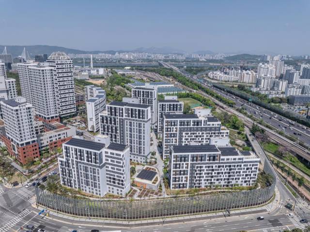 단지 전경. 사진 제공=SH공사