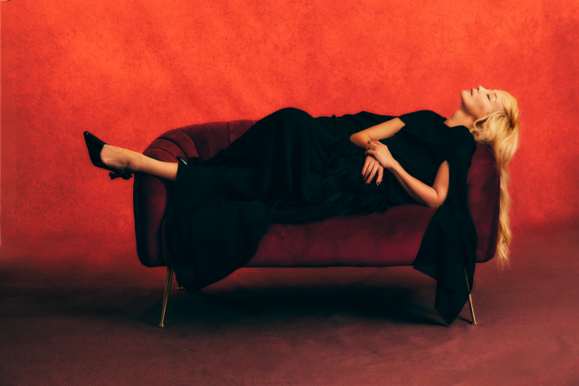 국립극단 '헤다 가블러'의 이미지 컷. 사진 제공=국립극단