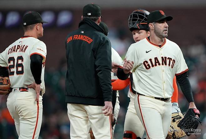 저스틴 벌랜더. 사진=게티이미지코리아