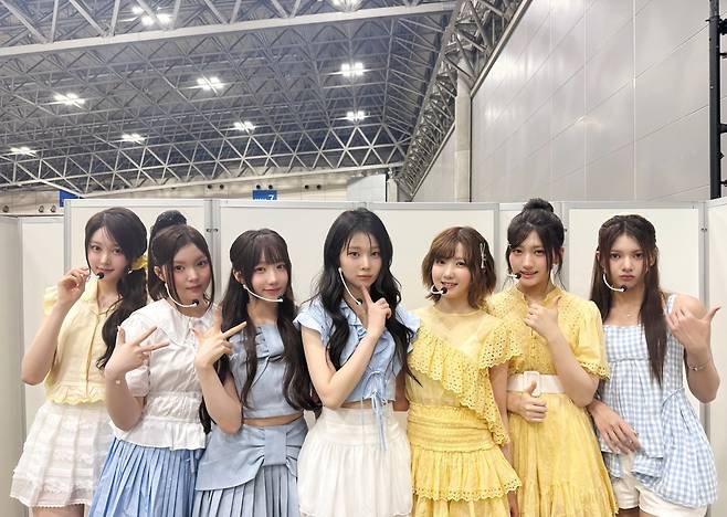 세이마이네임 단체(인코드 엔터테인먼트 제공)