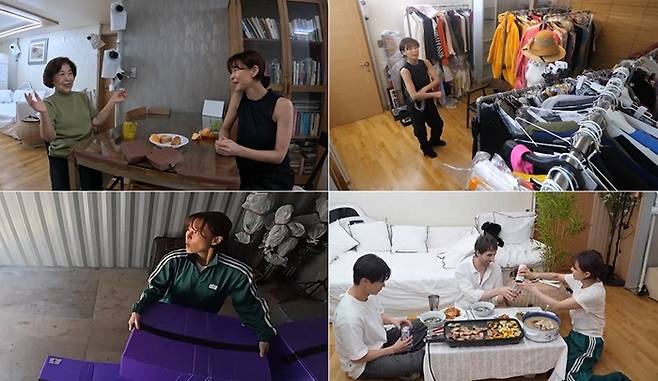 SBS Plus·E채널 예능 ‘솔로라서’