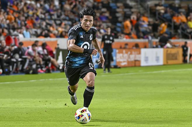 정상빈. 게티이미지코리아