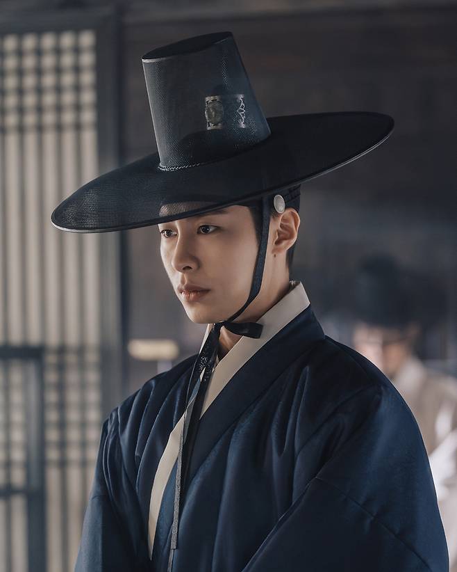 ‘탄금’ 속 이재욱. 사진제공|넷플릭스.