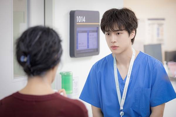 언슬전 강유석 / 사진=tvN 제공