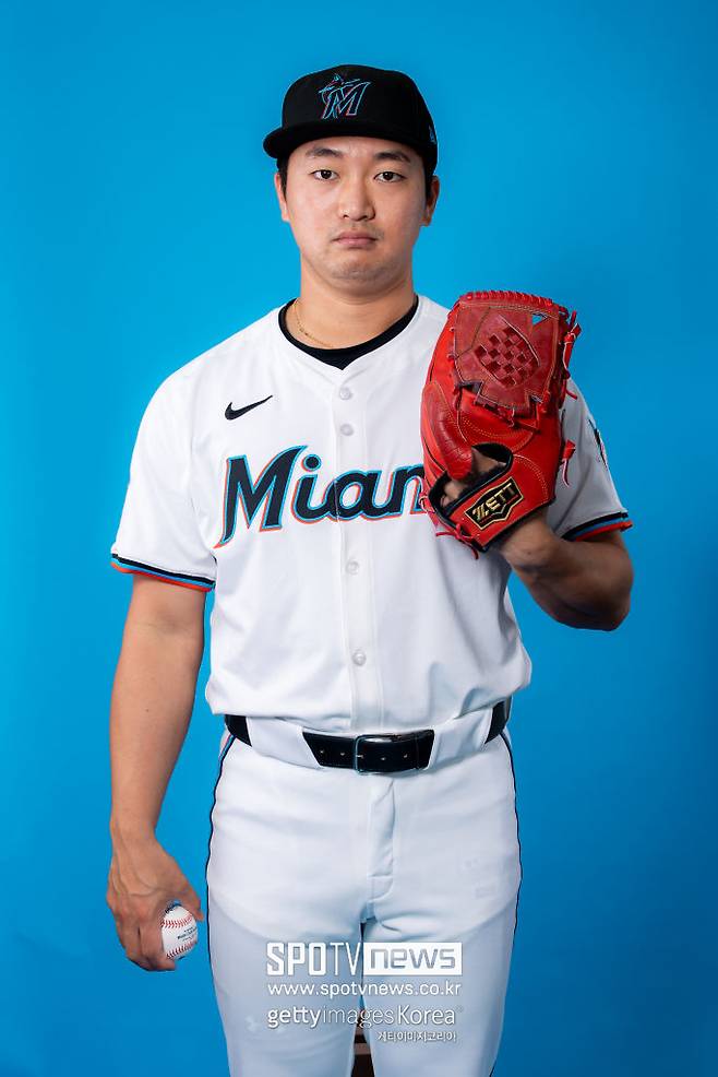 ▲ 손가락 부상 이후 세 차례 재활 등판을 진행한 고우석