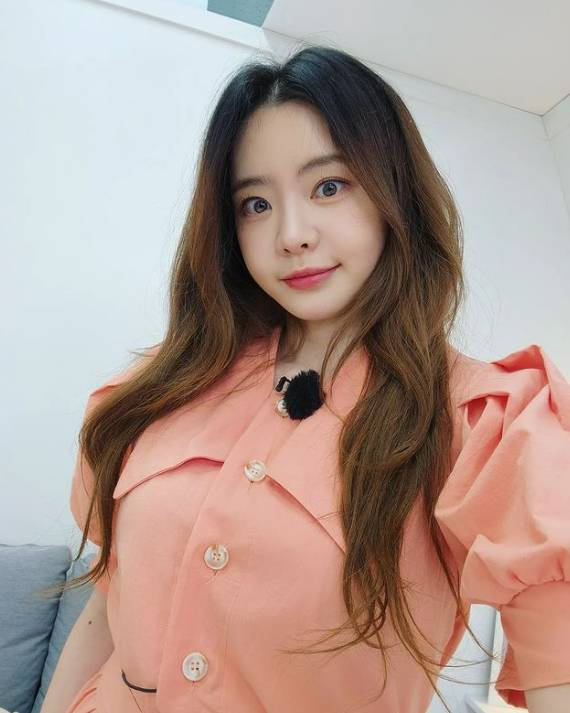 ▲ 출처| 서유리 개인 계정