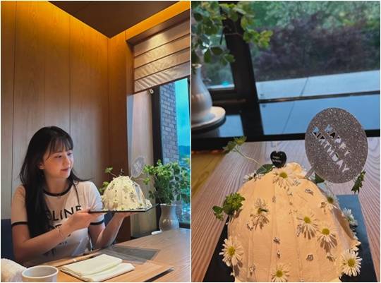 /사진=이혜원 개인계정